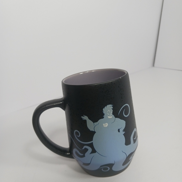 Disney The Little Mermaid Ursula "A Lovely Mess" 14oz Ceramic Coffee Tea Mug - Picture 2 of 6